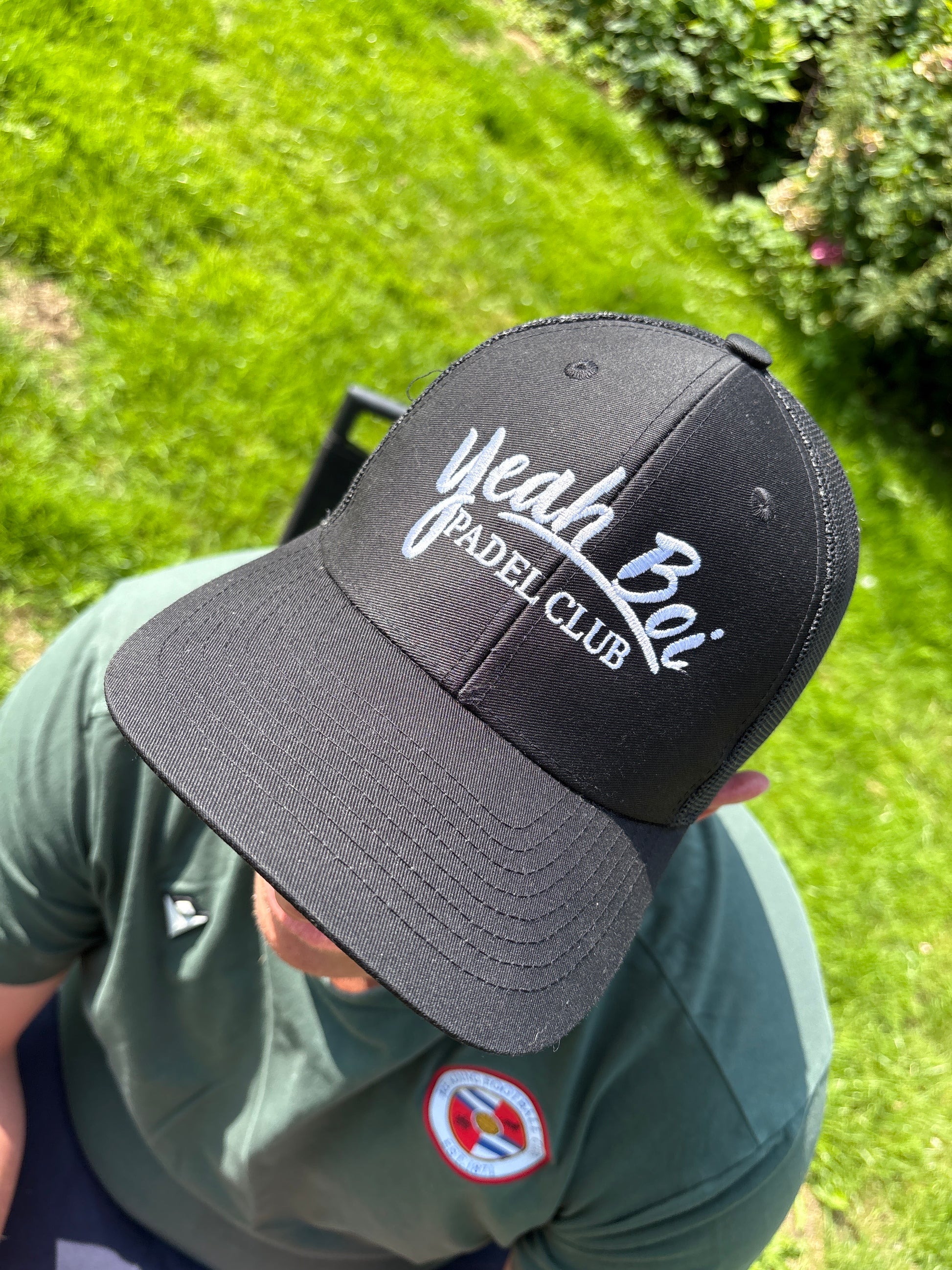 Yeah Boi signature cap - LIMITED EDITION