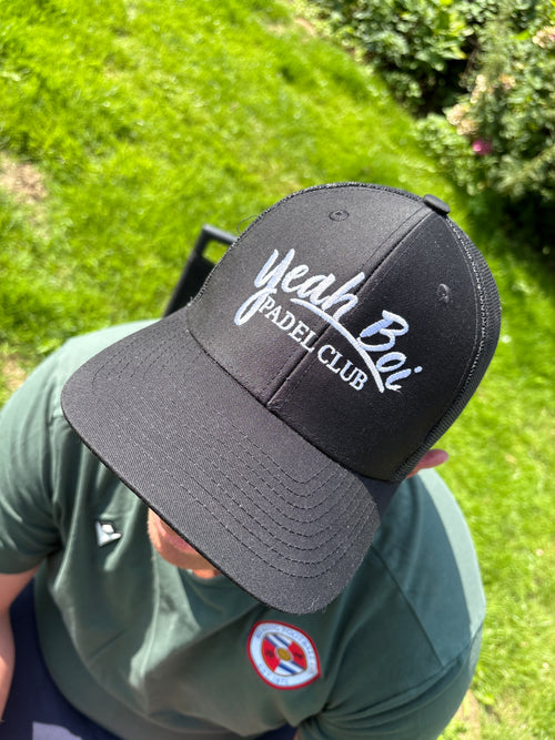 Yeah Boi signature cap - LIMITED EDITION