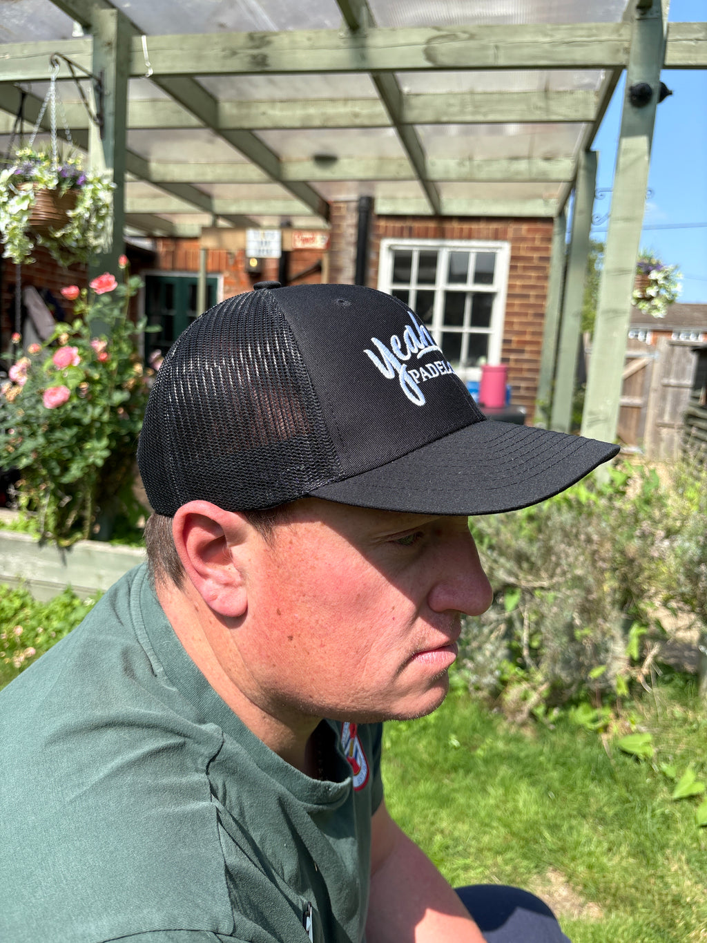 Yeah Boi signature cap - LIMITED EDITION