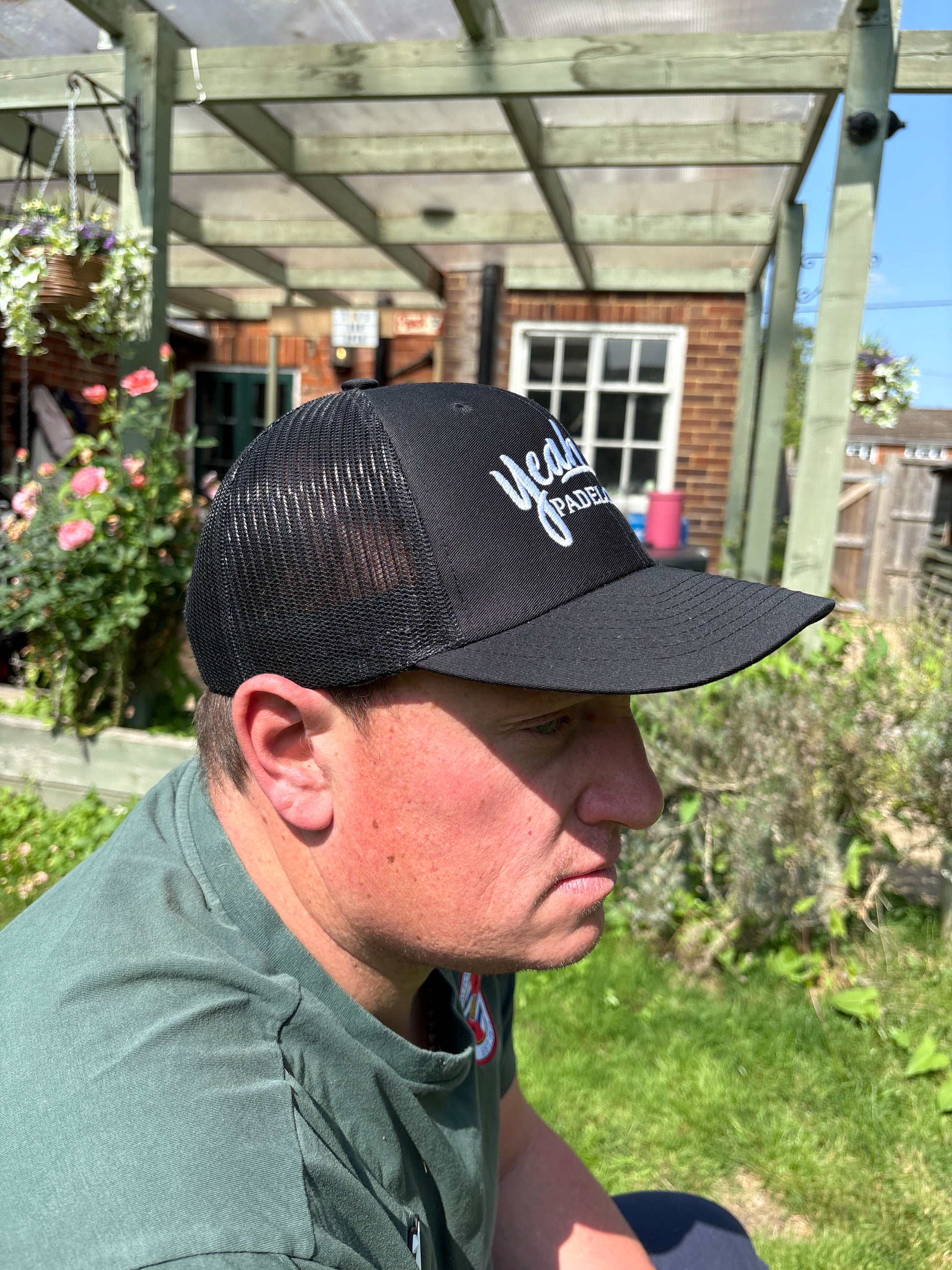 Yeah Boi signature cap - LIMITED EDITION