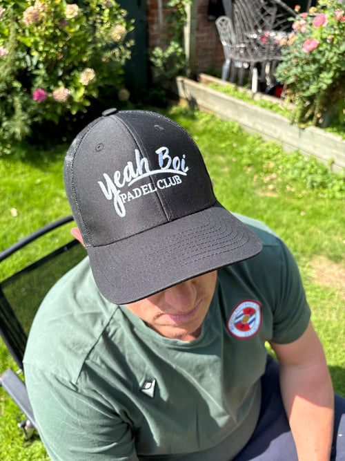 Yeah Boi signature cap - LIMITED EDITION